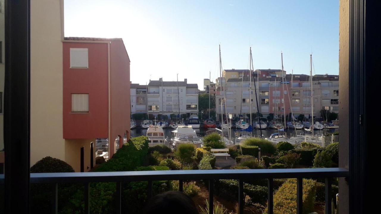 Studio A Agde A 100 M De La Plage Apartment Agde